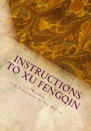 Carte Instructions to Xu Fengqin Wu Hsin