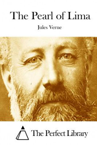 Carte The Pearl of Lima Jules Verne