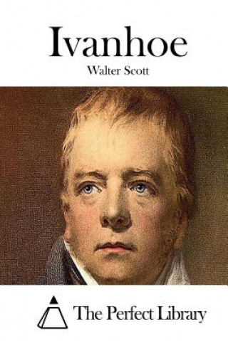 Knjiga Ivanhoe Walter Scott
