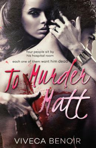 Boek To Murder Matt Viveca Benoir