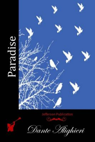 Knjiga Paradise Dante Alighieri
