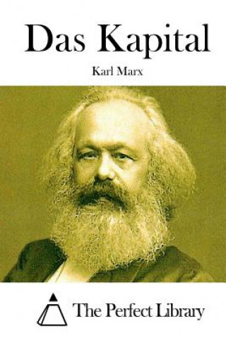Könyv Das Kapital Karl Marx