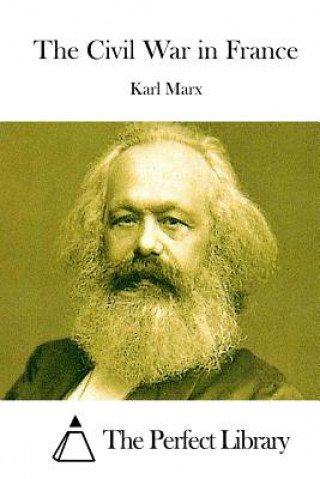 Knjiga The Civil War in France Karl Marx