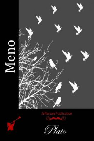 Libro Meno Plato