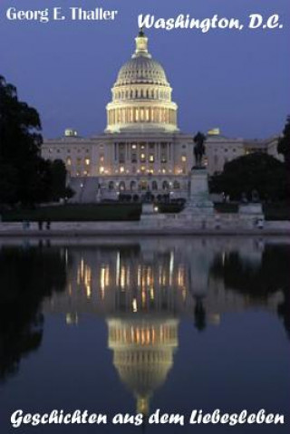 Book Washington, D.C. Georg Erwin Thaller