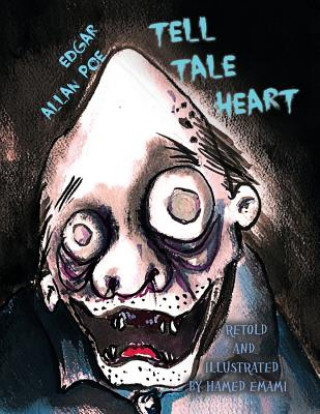 Книга Tell Tale Heart Edgar Allan Poe
