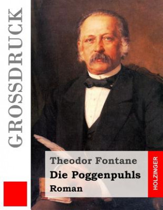 Książka Die Poggenpuhls (Großdruck) Theodor Fontane