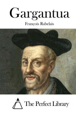 Carte Gargantua Francois Rabelais