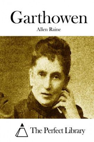 Carte Garthowen Allen Raine