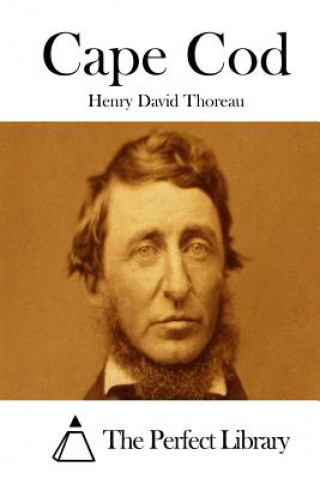 Buch Cape Cod Henry David Thoreau