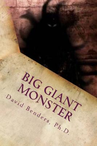 Carte Big Giant Monster Dr David S Benders Ph D