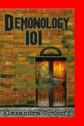 Carte Demonology 101 Alexandra Jotkoff