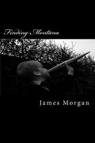 Knjiga Finding Montana MR James P Morgan