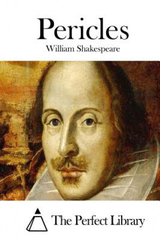 Knjiga Pericles William Shakespeare