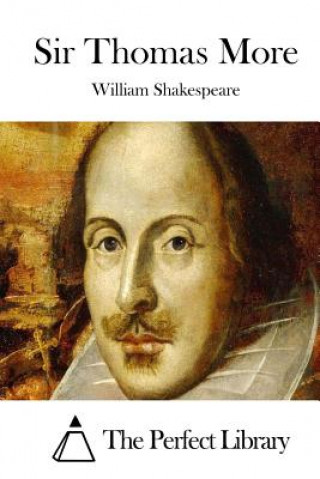 Carte Sir Thomas More William Shakespeare