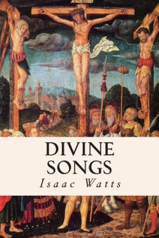 Książka Divine Songs Isaac Watts
