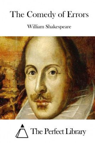 Könyv The Comedy of Errors William Shakespeare
