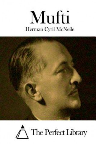 Libro Mufti Herman Cyril McNeile