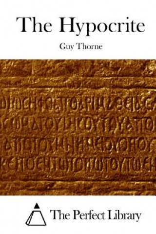 Knjiga The Hypocrite Guy Thorne
