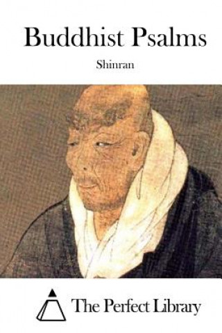 Kniha Buddhist Psalms Shinran