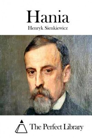 Kniha Hania Henryk Sienkiewicz