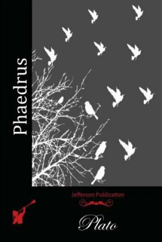 Knjiga Phaedrus Plato