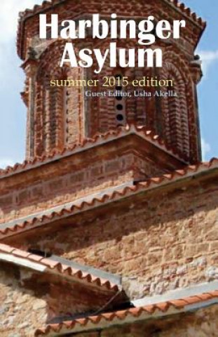 Knjiga Harbinger Asylum: Summer 2015 Various Authors