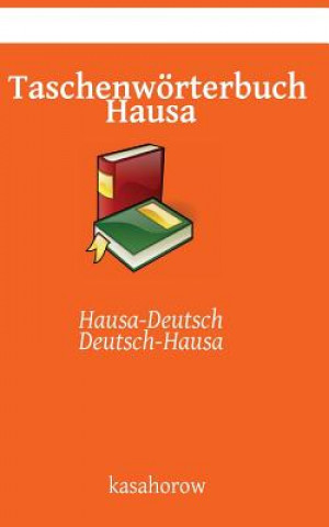 Book Taschenwoerterbuch Hausa kasahorow