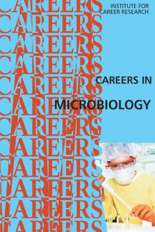 Книга Careers in Microbiology Institute for Career Research