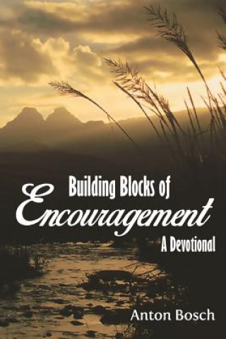 Kniha Building Blocks of Encouragement Anton Bosch
