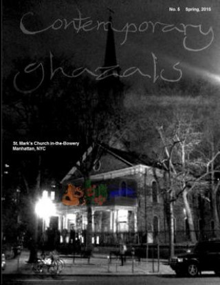 Kniha Contemporary Ghazals No. 5 R W Watkins