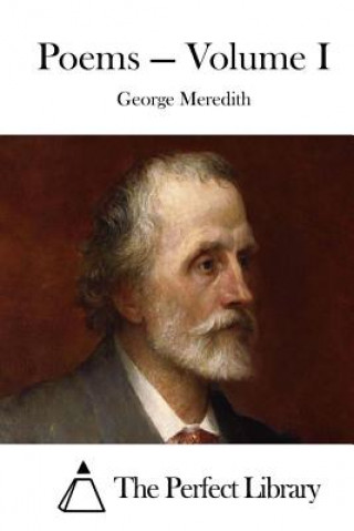 Book Poems - Volume I George Meredith