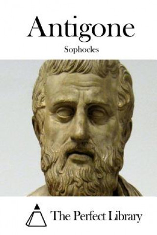 Knjiga Antigone Sophocles