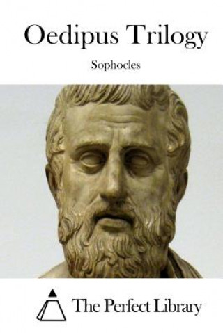 Kniha Oedipus Trilogy Sophocles