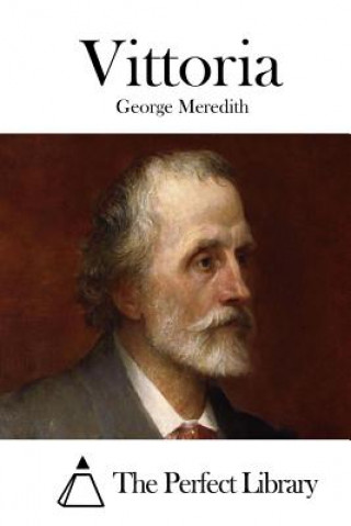 Knjiga Vittoria George Meredith