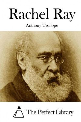 Książka Rachel Ray Anthony Trollope