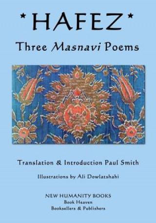 Buch Hafez - Three Masnavi Poems Hafez