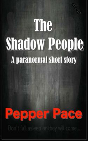 Libro The Shadow People Pepper Pace