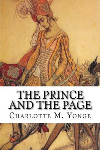 Książka The Prince And The Page Charlotte M Yonge