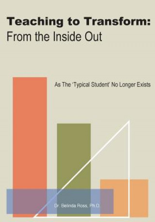 Carte Teaching to Transform: From the Inside Out: As The Typical Student No Longer Exists Ph D Dr Belinda Ross