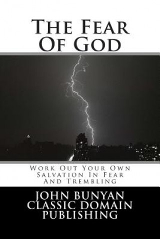 Kniha The Fear Of God John Bunyan