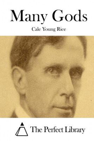 Libro Many Gods Cale Young Rice