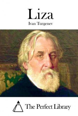 Βιβλίο Liza Ivan Sergeevich Turgenev