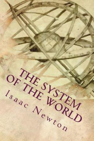 Kniha The System of the World Isaac Newton