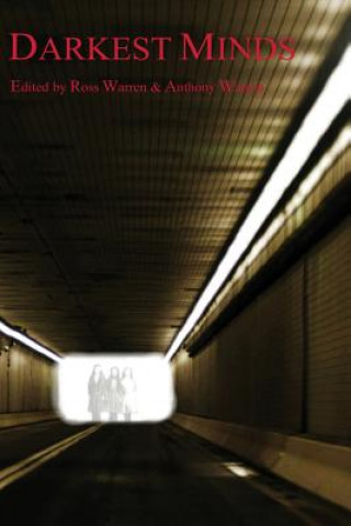 Knjiga Darkest Minds Stephen Bacon