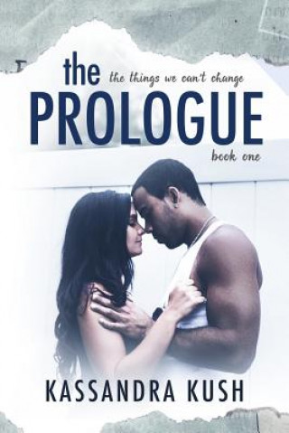 Knjiga The Prologue Kassandra Kush