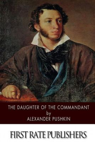 Carte The Daughter of the Commandant Alexander Pushkin