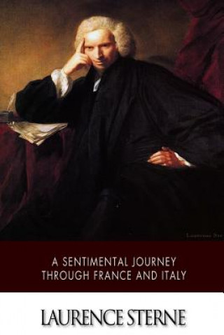 Book A Sentimental Journey Through France and Italy Laurence Sterne