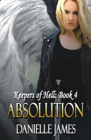Book Absolution Danielle James