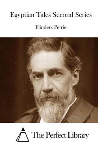 Kniha Egyptian Tales Second Series Flinders Petrie
